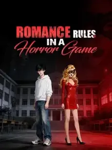 Romance Rules in a Horror Game — poster