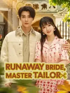 Runaway Bride, Master Tailor — poster