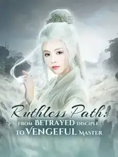 Ruthless Path: From Betrayed Disciple to Vengeful Master — poster