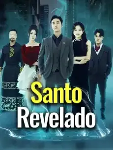 Santo Revelado Episodios completos - StardustTV — póster