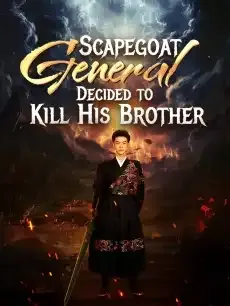 Scapegoat General Decided to Kill His Brother — poster