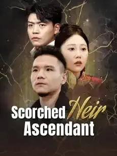 Scorched Heir Ascendant — poster