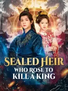 Sealed Heir Who Rose to Kill a King — poster