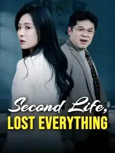 Second Life, Lost Everything — poster