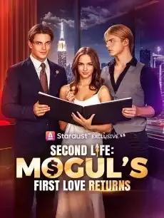 Second Life: Mogul’s First Love Returns — poster