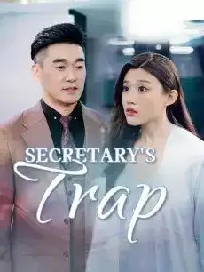 Secretary's Trap — poster