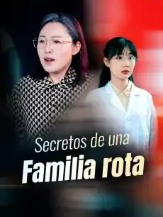 Secretos de una familia rota Episodios completos - StardustTV — póster