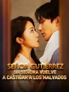 Señor Gutiérrez, la señora vuelve a castigar a los malvados Episodios completos - StardustTV — póster