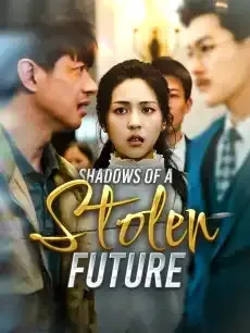 Shadows of a Stolen Future — poster