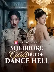 She Broke Girls Out of Dance Hell — poster