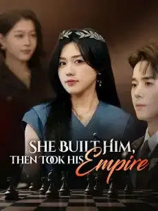 She Built Him, Then Took His Empire — poster