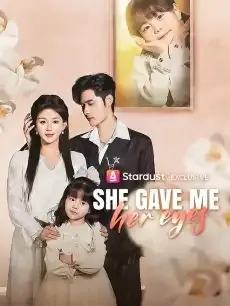 She Gave Me Her Eyes — poster