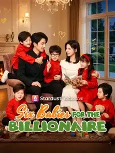 Six Babies for the Billionaire — poster