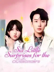 Six Little Surprises for the Billionaire — poster