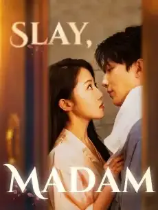 Slay, Madam — poster