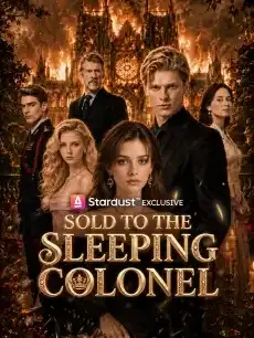 Sold to the Sleeping Colonel — poster