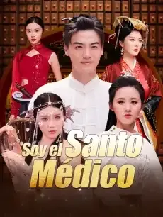 Soy el Santo Médico Episodios completos - StardustTV — póster
