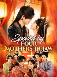 Spoiled by Four Mothers-in-Law — poster