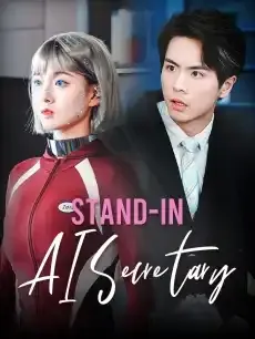 Stand-in AI Secretary — poster