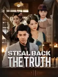 Steal Back the Truth — poster