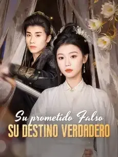 Su prometido falso, su destino verdadero Episodios completos - StardustTV — póster