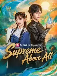Supreme Above All — poster
