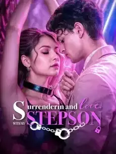 Surrendering and love with  My stepson — poster