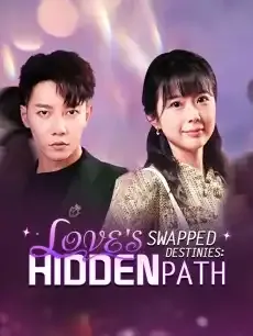 Swapped Destinies: Love's Hidden Path — poster