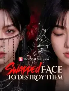 Swapped Faces to Destroy Them — poster