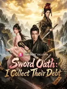 Sword Oath: I Collect Their Debt — poster