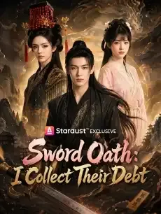 Sword Oath: I Collect Their Debt — poster