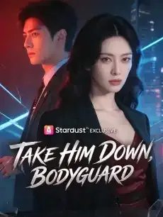 Take Him Down, Bodyguard — poster
