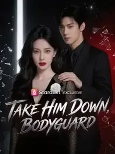 Take Him Down, Bodyguard — poster