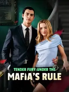 Tender Fury: Under the Mafia's Rule — poster