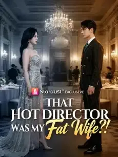 That Hot Director Was My Fat Wife?! — poster