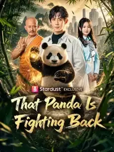 That Panda Is Fighting Back — poster