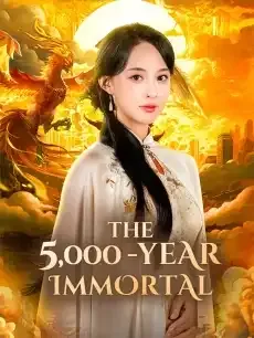 The 5,000-Year Immortal — poster