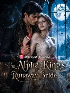 The alpha king's runaway bride — poster