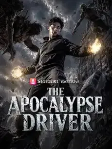 The Apocalypse Driver — poster
