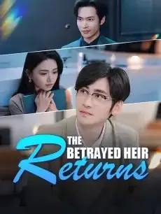 The Betrayed Heir Returns — poster