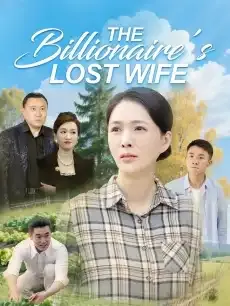 The Billionaire’s Lost Wife — poster