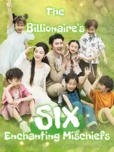 The Billionaire's Six Enchanting Mischiefs — poster