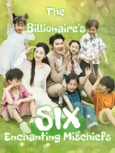 The Billionaire's Six Enchanting Mischiefs — poster
