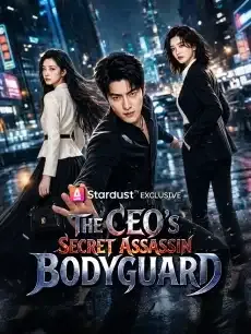 The CEO’s Secret Assassin Bodyguard — poster