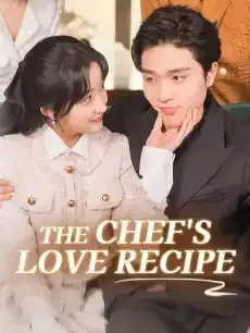The Chef's Love Recipe — poster