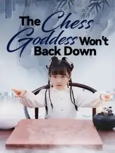 The Chess Goddess Won't Back Down — poster