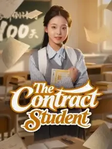 The Contract Student — poster
