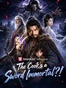 The Cook's a Sword Immortal?! — poster