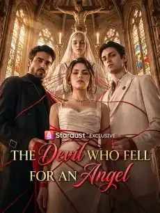 The Devil Who Fell For An Angel — poster