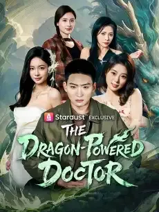 The Dragon-Powered Doctor — poster
